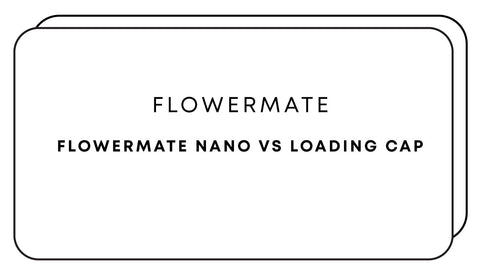 Flowermate Nano V5 Loading Cap
