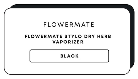 Flowermate Stylo Vaporizer