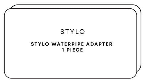 Flowermate Stylo Waterpipe Adapter
