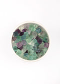 Fluorite Octahedron Small | One Colour-Image 2