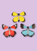 Fluttering Butterfly 3pc | One Colour-Image 1