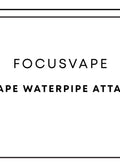 Focusvape Water Pipe Attachment | One Colour-Image 1
