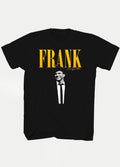 Frank Sinatra - Signature T-Shirt | Black-Image 1