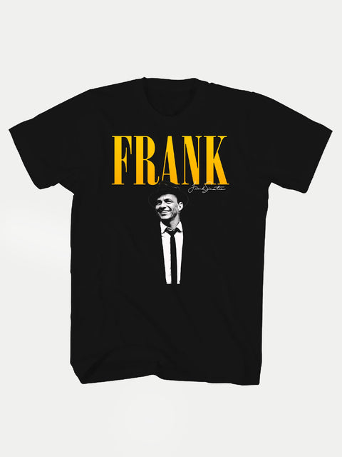 Frank Sinatra - Signature T-Shirt