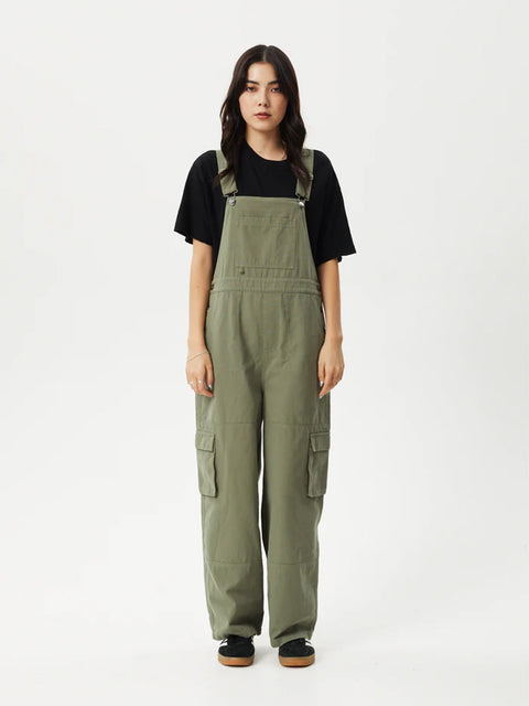 Fraser - Organic Recycled Utility Overalls