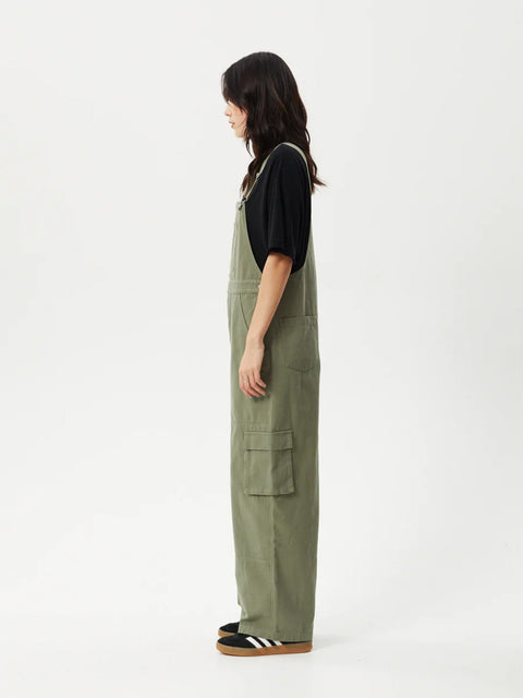 Fraser - Organic Recycled Utility Overalls