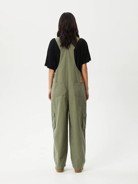 Fraser - Organic Recycled Utility Overalls