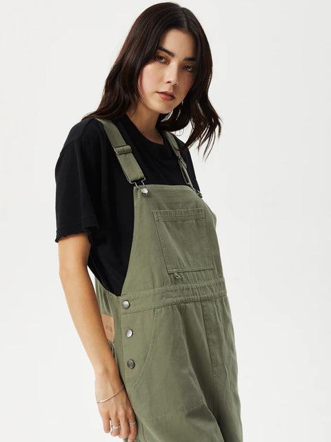 Fraser - Organic Recycled Utility Overalls