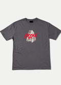 Freak in the Sheets T-Shirt | Charcoal-Image 1