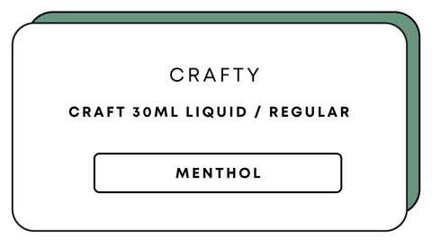 Crafty | Premium E-Liquid Cosmic NZ Crafty | Premium E-Liquid Cosmic NZ