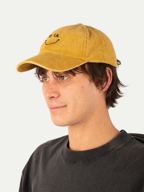 Fu Ck Smiley Cap