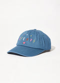 Funhouse - Recycled Panelled Cap | Lake-Image 1
