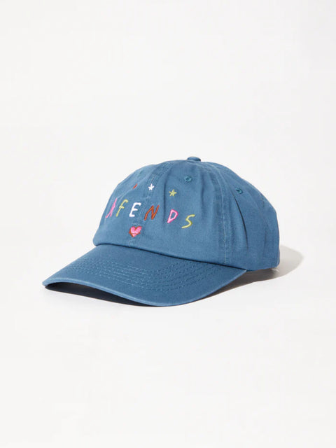 Funhouse - Recycled Panelled Cap