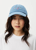 Funhouse - Recycled Panelled Cap | Lake-Image 2