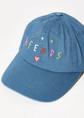 Funhouse - Recycled Panelled Cap | Lake-Image 5