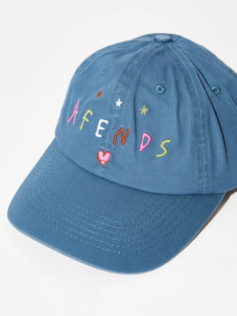 Funhouse - Recycled Panelled Cap