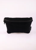 Fydelity Bum Bag | Corduroy Black-Image 1