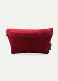 Fydelity Bum Bag | Corduroy Burgundy-Image 1