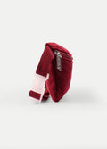 Fydelity Bum Bag | Corduroy Burgundy-Image 2