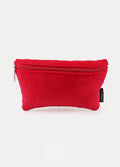 Fydelity Bum Bag | Corduroy Red-Image 1