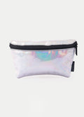 Fydelity Bum Bag | Laser Silver-Image 1
