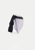 Fydelity Bum Bag | Laser Silver-Image 2