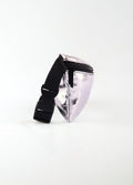 Fydelity Bum Bag | Metallic Silver-Image 2