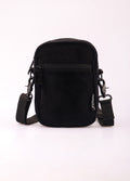 Fydelity Mini Brick Bag | Corduroy Black-Image 1