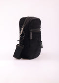 Fydelity Mini Brick Bag | Corduroy Black-Image 2