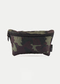 Fydelity Recycled Bum Bag | Camo Army-Image 1
