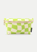 Fydelity Recycled Bum Bag | Groovy Green-Image 1