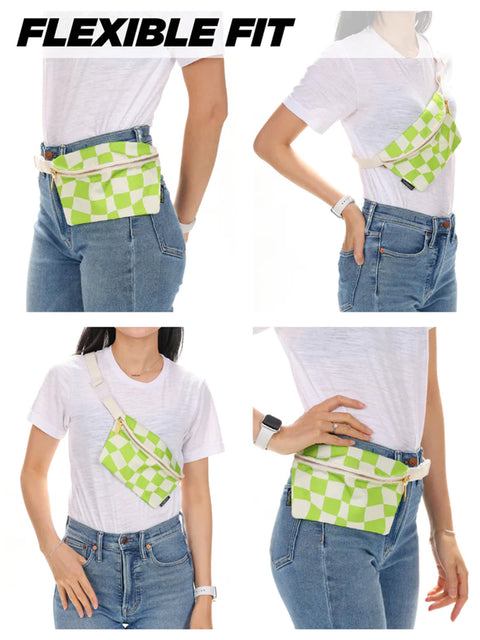 Fydelity Recycled Bum Bag
