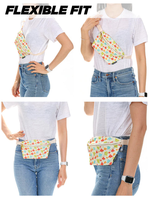 Fydelity Recycled Bum Bag