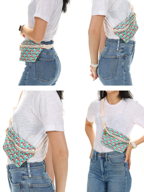Fydelity Recycled Bum Bag