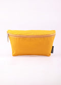 Fydelity Recycled Bum Bag | Mustard-Image 1