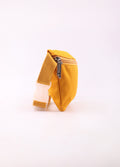 Fydelity Recycled Bum Bag | Mustard-Image 2