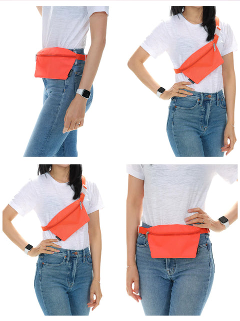 Fydelity Recycled Bum Bag