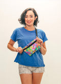 Fydelity Recycled Bum Bag | Wonderland-Image 3
