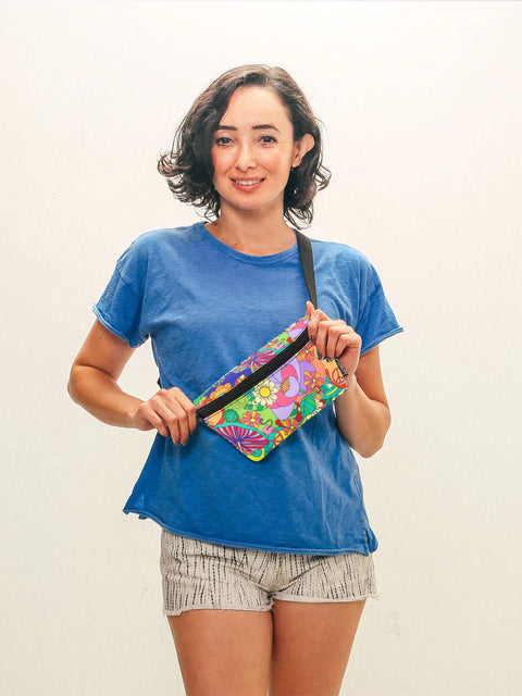Fydelity Recycled Bum Bag