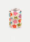 Fydelity Recycled Can Wrap Wallet | Multi Poppy-Image 1