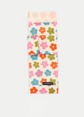 Fydelity Recycled Can Wrap Wallet | Multi Poppy-Image 2