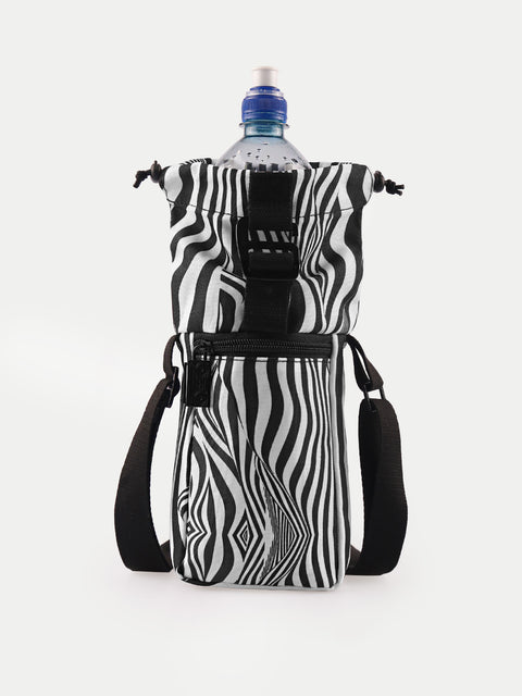 Fydelity Recycled Drink Bottle Bag