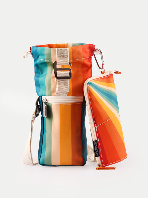 Fydelity Recycled Drink Bottle Bag