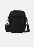 Fydelity Recycled Mini Brick Bag | Black-Image 1