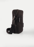 Fydelity Recycled Mini Brick Bag | Black-Image 2