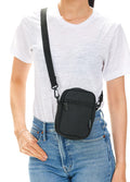 Fydelity Recycled Mini Brick Bag | Black-Image 3