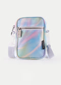 Fydelity Recycled Mini Brick Bag | Bubbles-Image 1