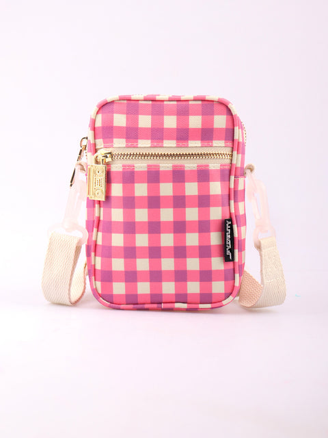 Fydelity Recycled Mini Brick Bag