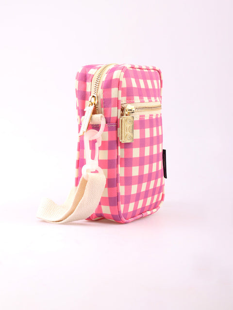 Fydelity Recycled Mini Brick Bag