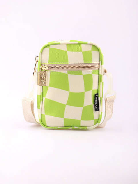 Fydelity Recycled Mini Brick Bag